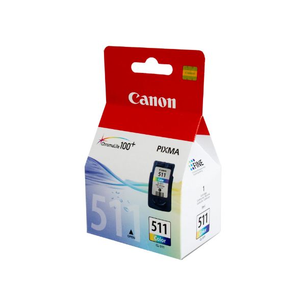 Picture of Canon Ink CL511 Colour