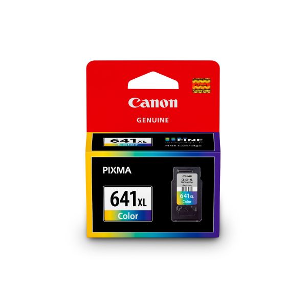 Picture of Canon Ink CL641XL Colour