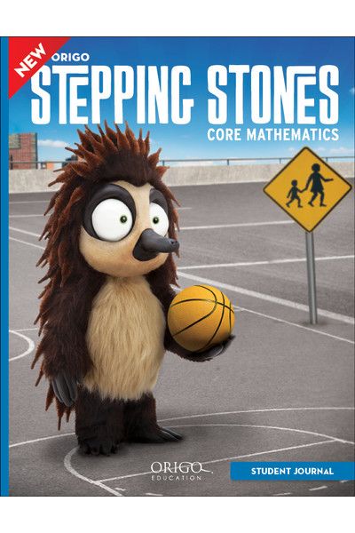 Picture of Stepping Stones Student Journal: Year 6