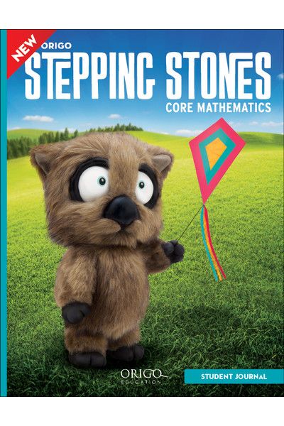 Picture of Stepping Stones Journal: Foundation