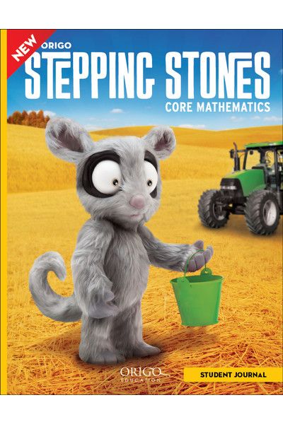 Picture of Stepping Stones Student Journal: Year 1