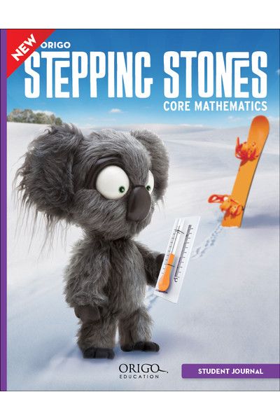 Picture of Stepping Stones Student Journal: Year 3