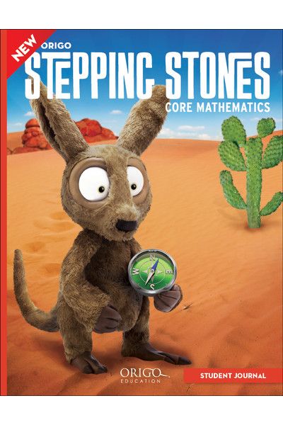 Picture of Stepping Stones Student Journal: Year 5