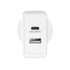 Picture of 3sixT Wall Charger ANZ 30W USB-C PD + 2.4A