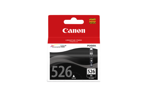 Picture of Canon CLI-526 Ink Cartridge, Black (CLI526BK)