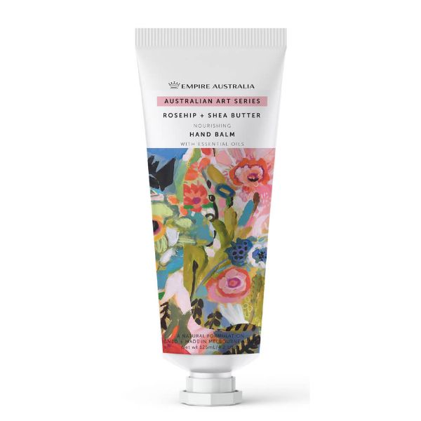 Picture of Rosehip & Shea Butter Hand Balm 125gm