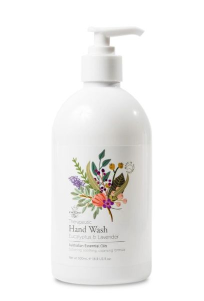 Picture of Therapeutic Eucalyptus & Lavender Hand Wash, 500ml