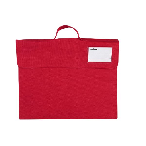 Picture of Celco Library Bag Red