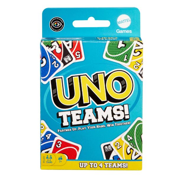 Picture of UNO Teams!
