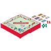 Picture of Monopoly Grab & Go Game for Ages 8 and Up, Travel Game for 2-4 Players