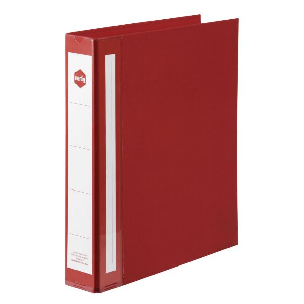 Picture of Marbig Ring Binder Deluxe A4 38mm 2D PE
