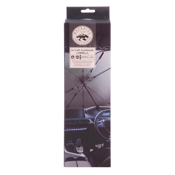 Picture of Maverick In-Car Sunshade Umbrella
