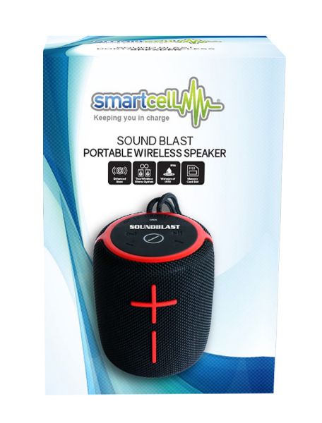 Picture of Sound Blast Bluetooth Wireless Speaker