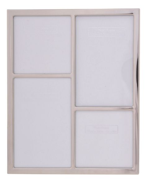 Picture of Silver Collage Frame 20x26cm