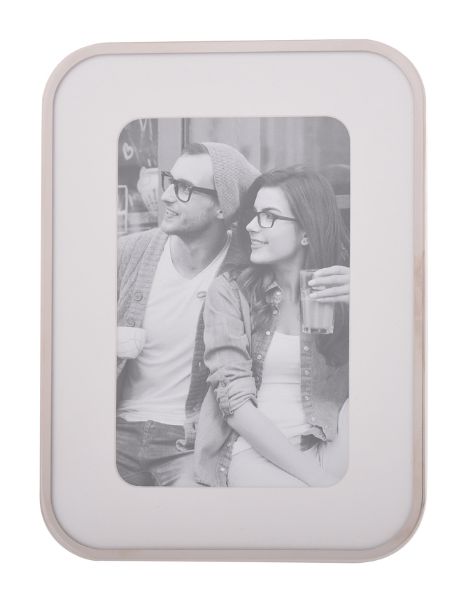 Picture of Silver Curve Frame 4X6