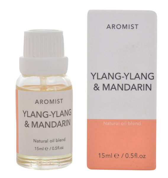 Picture of Aromist Essential Oil Ylang & Mandarin 15ml