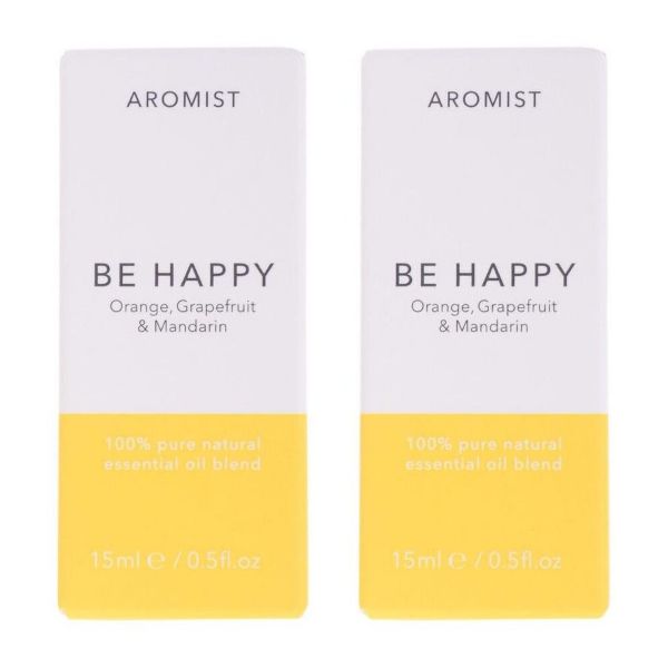 Picture of Aromist Essential Oil Be Happy 15ml