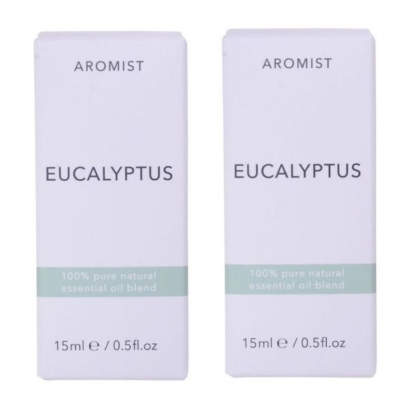 Picture of Aromist Essential Oil Eucalyptus 15ml