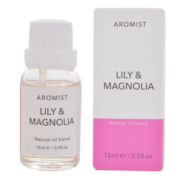 Picture of Aromist Essential Oil Lily & Magnolia 15ml