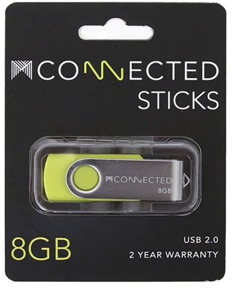 Picture of 8Gb USB Flash Drive MCONNECTED