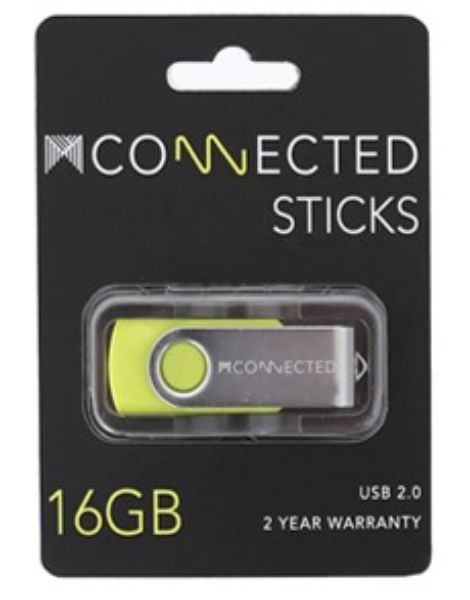 Picture of 16Gb USB Flash Drive MCONNECTED