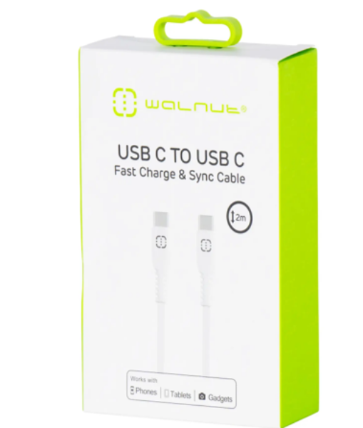 Picture of USB C to USB C Fast Charge & Sync 2M