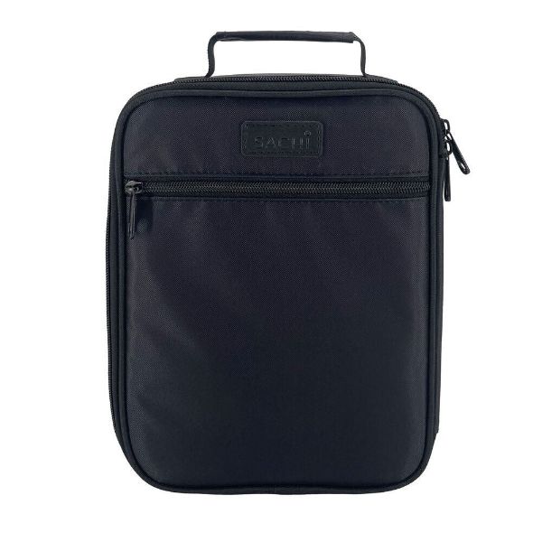 Picture of Sachi Style 225 Insulated Junior Lunch Bag Black